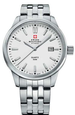 Swiss Military SMP36009,02