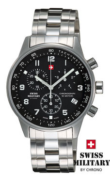 SWISS MILITARY  SM34012.01